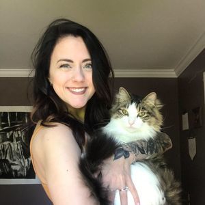 Meet your Posher, Sarah